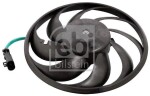FEBI BILSTEIN Ventilaator,  mootorijahutus 12V 104789