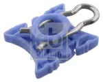 FEBI BILSTEIN  Kinnitusstopper,klaasipaigaldus 104891
