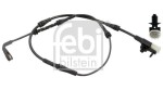 FEBI BILSTEIN Hoiatuskontakt,  piduriklotsi kulumine 104918