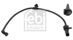 FEBI BILSTEIN  Hoiatuskontakt, piduriklotsi kulumine 104919