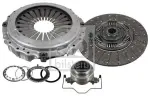FEBI BILSTEIN Sidurikomplekt 105201