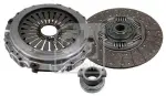 FEBI BILSTEIN Sidurikomplekt 105207