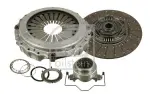 FEBI BILSTEIN Sidurikomplekt 105252