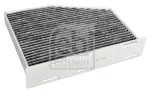 FEBI BILSTEIN  Filter,salongiõhk 105789