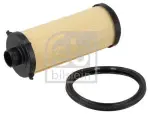 FEBI BILSTEIN  Hüdraulikafilter,automaatkäigukast 105810