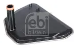 FEBI BILSTEIN Hüdraulikafilter,  automaatkäigukast 105812