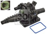 FEBI BILSTEIN Termostaat,  Jahutusvedelik 106066