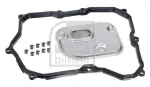 FEBI BILSTEIN Hüdraulikafiltrikomplekt,  automaatkäigukast 106108