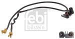 FEBI BILSTEIN Hoiatuskontakt,  piduriklotsi kulumine 106200