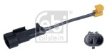 FEBI BILSTEIN Hoiatuskontakt,  piduriklotsi kulumine 106207