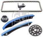 FEBI BILSTEIN Mootori keti komplekt Standard Medium Kit 106357