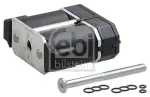 FEBI BILSTEIN Magnetklapp,  lülitussilinder 24V 106418