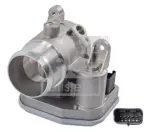 FEBI BILSTEIN Drosselklapp 12V 107018