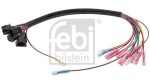 FEBI BILSTEIN Kaabli remondikomplekt, uks febi Plus 107112