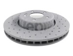FEBI BILSTEIN  Тормозной диск 107223
