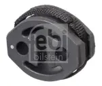FEBI BILSTEIN Kinnitus,  väljalaskesüsteem 107334