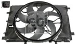 FEBI BILSTEIN Ventilaator, mootorijahutus febi Plus 600W 107458
