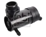 FEBI BILSTEIN Klaasipesuvee pump,  klaasipuhastus 107496