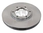 FEBI BILSTEIN Тормозной диск 10750