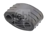 FEBI BILSTEIN Kinnitus,  väljalaskesüsteem 107678