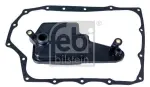 FEBI BILSTEIN  Hüdraulikafiltrikomplekt,automaatkäigukast 107828