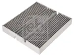 FEBI BILSTEIN Filter, salongiõhk 107833