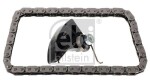 FEBI BILSTEIN Keti komplekt,  õlipump (õlipumbavedu) Basic Short Kit 107837