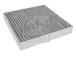 FEBI BILSTEIN Filter,  salongiõhk 108301