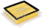 FEBI BILSTEIN Õhufilter 108307