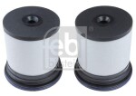 FEBI BILSTEIN Kütusefiltri komplekt 108321