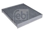 FEBI BILSTEIN Filter,  salongiõhk 108322