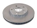 FEBI BILSTEIN  Тормозной диск 108406