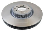 FEBI BILSTEIN Тормозной диск 108529