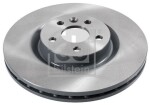 FEBI BILSTEIN Тормозной диск 108638