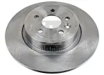 FEBI BILSTEIN Тормозной диск 108661