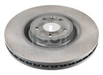 FEBI BILSTEIN Тормозной диск 108690