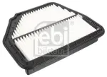 FEBI BILSTEIN  Õhufilter 108743
