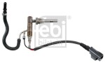 FEBI BILSTEIN Sissepritse,  tahma-/partiklifiltri taastamine febi Plus 109034