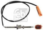 FEBI BILSTEIN Andur,  heitgaasitemperatuur 109070
