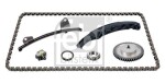 FEBI BILSTEIN Mootori keti komplekt Standard Medium Kit 109156