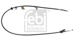 FEBI BILSTEIN Käsipiduri tross 109248
