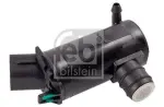 FEBI BILSTEIN Klaasipesuvee pump,  klaasipuhastus 12V 109269
