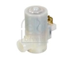 FEBI BILSTEIN  Klaasipesuvee pump,klaasipuhastus 12V 109273