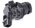 FEBI BILSTEIN Klaasipesuvee pump,  klaasipuhastus 12V 109284