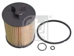 FEBI BILSTEIN  Kütusefilter 109599