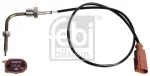FEBI BILSTEIN Andur, heitgaasitemperatuur 109686