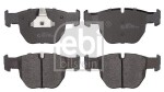 FEBI BILSTEIN Piduriklotsi komplekt,  ketaspidur 116121