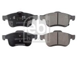FEBI BILSTEIN Piduriklotsi komplekt,  ketaspidur 116253