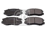 FEBI BILSTEIN Piduriklotsi komplekt,  ketaspidur 116303