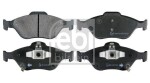 FEBI BILSTEIN Piduriklotsi komplekt, ketaspidur 116402